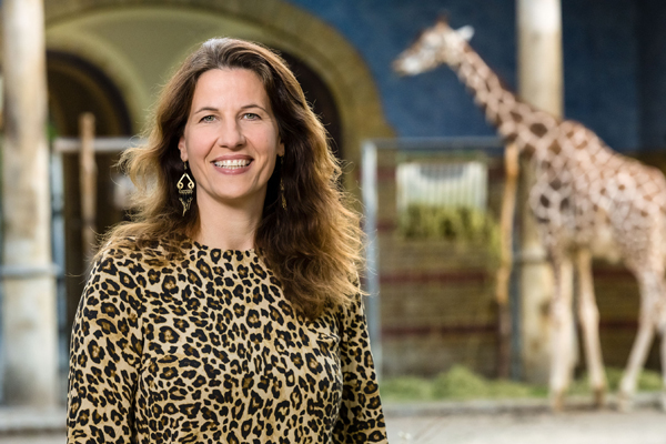 Dr. Julia Kögler, stellvertretende Geschäftsführerin