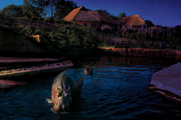 Foto: ZOOM-Erlebniswelt
